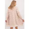 Sweter Kardigan Model AT-SW-2340-A.00 Beige - AT