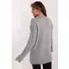 Sweter Damski Model BA-SW-0574.44 Grey - Badu