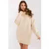 Sukienka Model BA-SK-0568-1.20 Light Beige - Badu