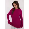 Sweter Damski Model AT-SW-2343.88 Dark Violet - AT