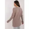 Sweter Damski Model AT-SW-2343.88 Dark Beige - AT