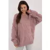 Sweter Damski Model AT-SW-2361.61 Light Violet - AT