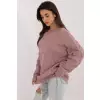 Sweter Damski Model AT-SW-2361.61 Light Violet - AT