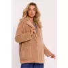 Płaszcz Damski Model MOE808 Beige - Moe