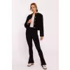 Bluza Damska Model MOE807 Black - Moe