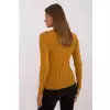 Sweter Damski Model AT-SW-2338-2.00 Dark Yellow - AT