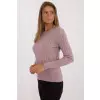 Sweter Damski Model AT-SW-2338-2.61 Light Violet - AT