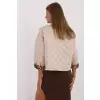 Kurtka Damska Model DHJ-KR-A8357.50 Beige - Italy Moda