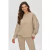 Bluza Damska Model M859 Light Beige - Makadamia