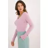 Sweter Damski Model AT-SW-2334.49 Light Violet - AT