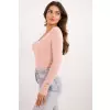 Sweter Damski Model AT-SW-2334.49 Light Pink - AT