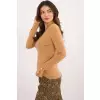 Sweter Damski Model AT-SW-2334.91 Camel - AT