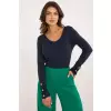 Sweter Damski Model AT-SW-2334.49 Navy - AT