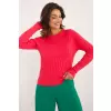 Sweter Damski Model AT-SW-2338-2.61 Coral - AT