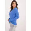 Sweter Damski Model AT-SW-2338-2.61 Blue - AT