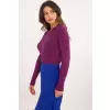 Sweter Damski Model AT-SW-2338-2.61 Violet - AT