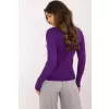 Sweter Damski Model AT-SW-2338-2.61 Dark Violet - AT