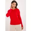 Sweter Damski Model AT-SW-2338-2.61 Red - AT