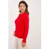 Sweter Damski Model AT-SW-2338-2.61 Red - AT