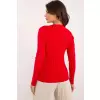 Sweter Damski Model AT-SW-2338-2.61 Red - AT