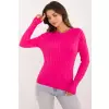 Sweter Damski Model AT-SW-2338-2.00 Dark Pink - AT