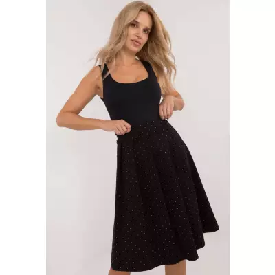 Spódnica Model MI-SD-25978.19 Black - Italy Moda