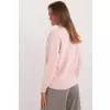 Sweter Damski Model AT-SW-2339.54 Light Pink - AT