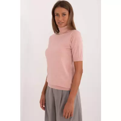 Sweter Damski Model PM-SW-B-608.61 Light Pink - Factory Price