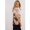 Sweter Damski Model PM-SW-SC209.38 Beige - Factory Price