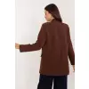 Marynarka Model DHJ-MA-19782.33 Brown - Italy Moda