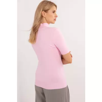 Sweter Damski Model PM-SW-PM715.71 Light Pink - Factory Price