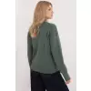 Sweter Damski Model D93111AD90910A2 dark Green - Sublevel