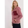 Bluza Damska Model D20001M02671A3 Dark Pink - Sublevel