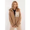 Bluza Damska Model D20001M02671A2 Light Brown - Sublevel