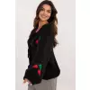 Sweter Damski Model MI-SW-2910.62 Black - Italy Moda