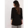 Marynarka Model DHJ-MA-18657.94 Black - Italy Moda