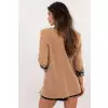 Marynarka Model DHJ-MA-18657.94 Camel - Italy Moda