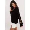 Sweter Damski Model MI-SW-2908.28 Black - Italy Moda