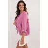 Sweter Damski Model MI-SW-2911.91 Dark Pink - Italy Moda