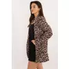 Marynarka Model DHJ-MA-19790.86 Black/Beige - Italy Moda