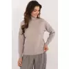 Sweter Damski Model AT-SW-2339.54 Beige - AT