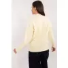 Sweter Damski Model AT-SW-2339.54 Light Yellow - AT