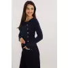 Sweter Damski Model AT-SW-2332-2.65 Navy - AT