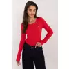 Sweter Damski Model AT-SW-2332-2.62 Red - AT