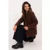 Koszula Damska Model DHJ-KS-15115.81 Brown - Italy Moda