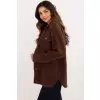 Koszula Damska Model DHJ-KS-15115.81 Brown - Italy Moda