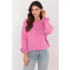 Sweter Damski Model MI-SW-2912.10X Pink - Italy Moda