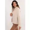 Sweter Damski Model TW-SW-BI-25002.88P Light Beige - Och Bella