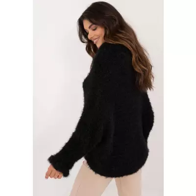 Sweter Damski Model TW-SW-BI-25002.88P Black - Och Bella