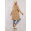 Sweter Damski Model PM-SW-PM793.01 Camel - Factory Price